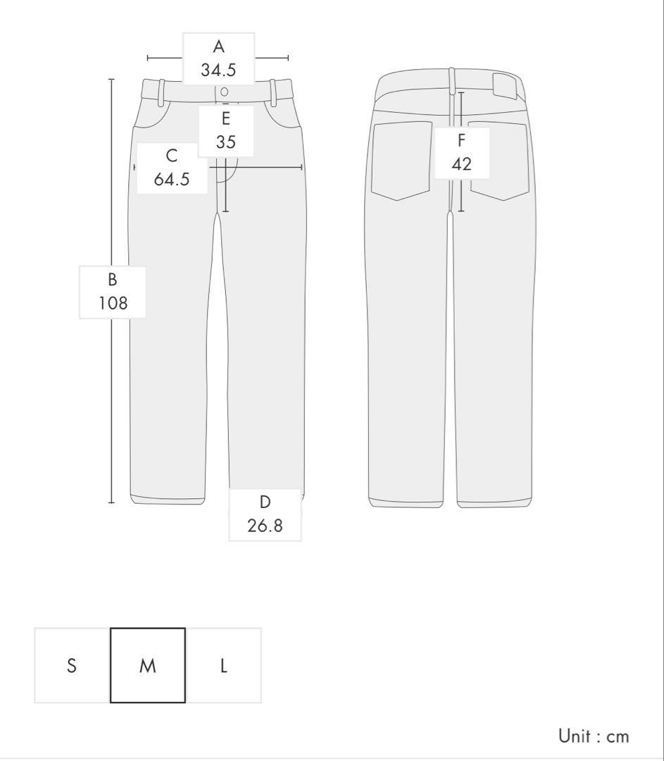 【ADER ERROR】ブラック Nolc スウェットパンツ