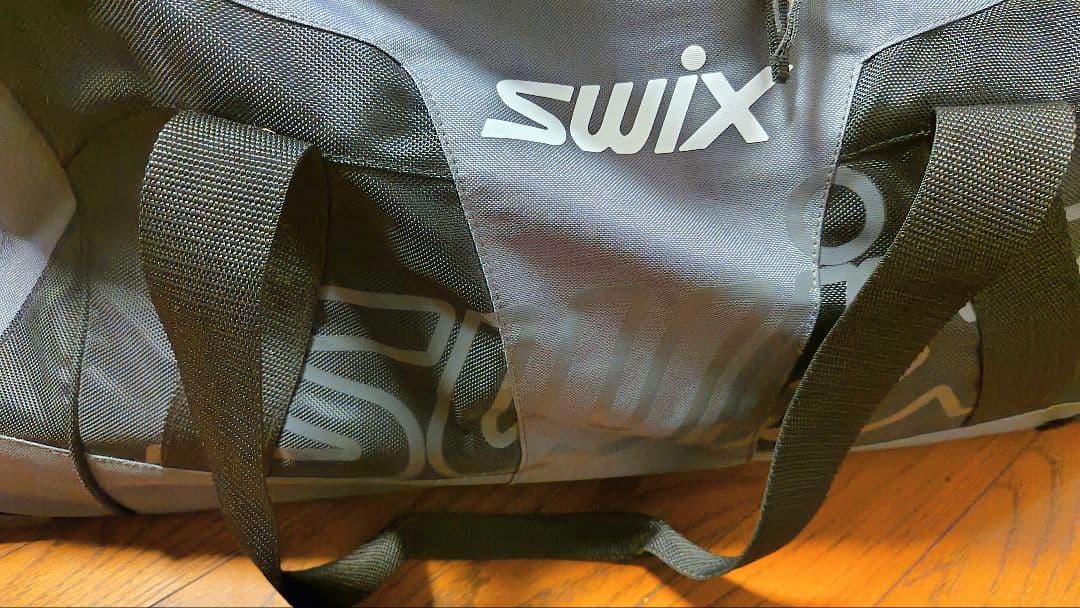 極美品SWIXスウィックス スキーバッグ 大容量104L