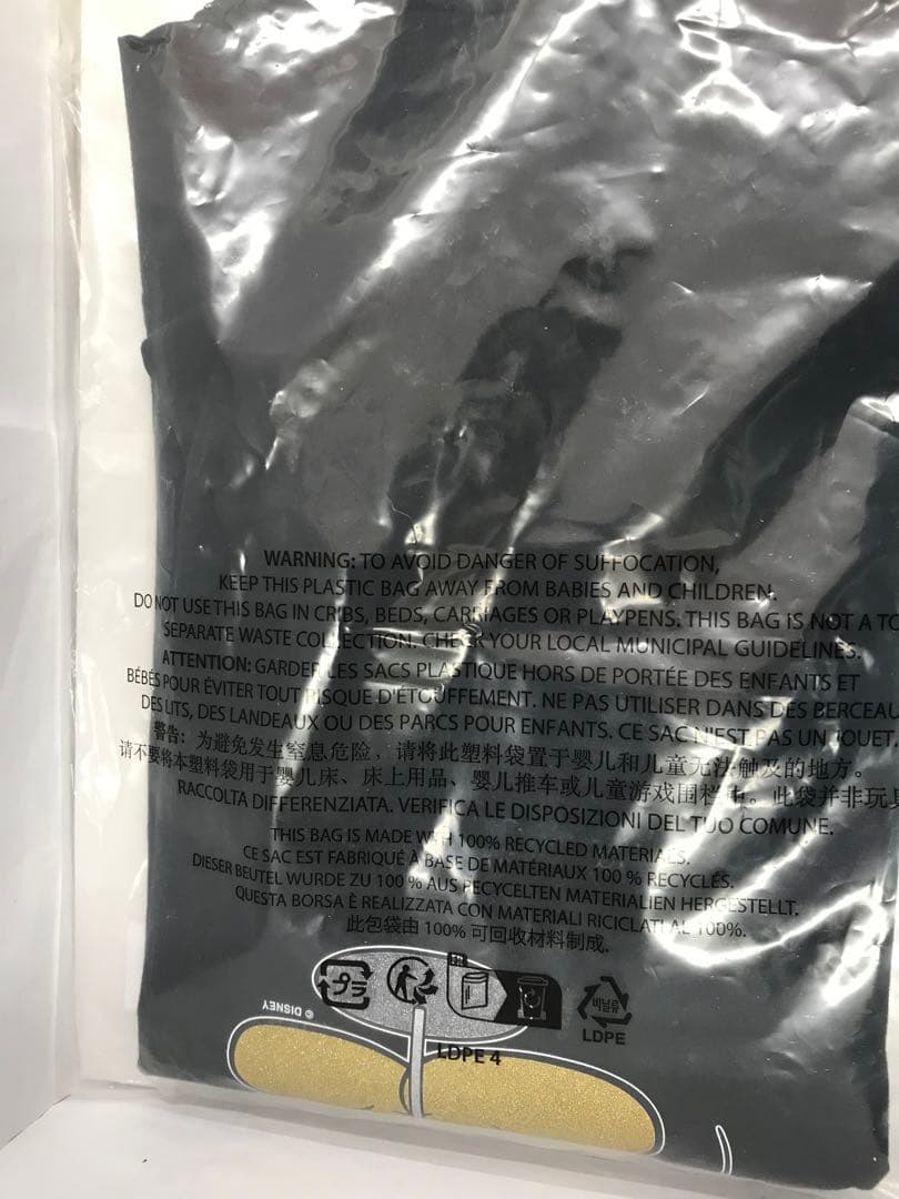 Supreme x Number (N)ine x Mickey 新品未使用品