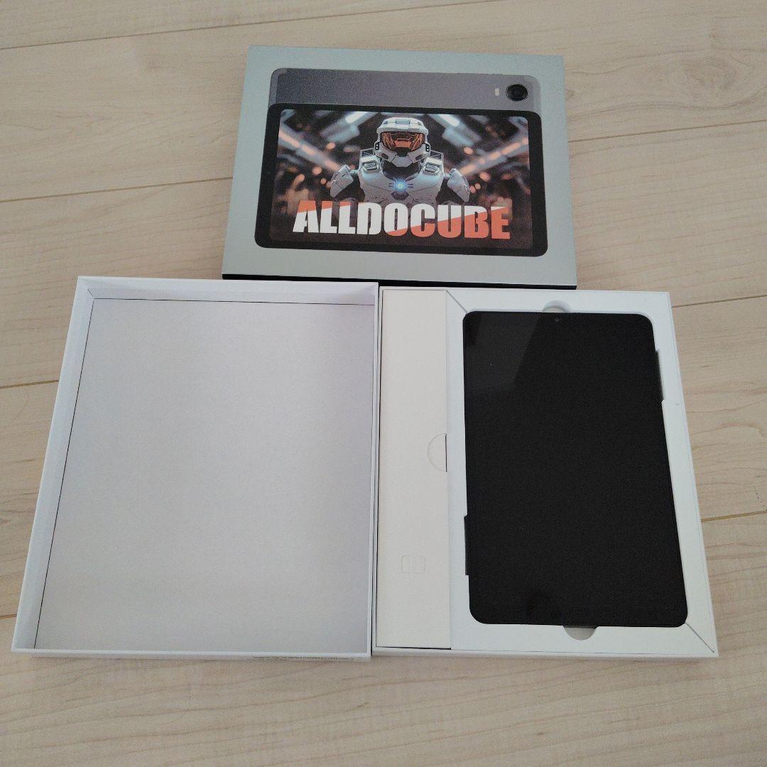 ALLDOCUBE iPlay60 mini Turbo【オマケ付き】
