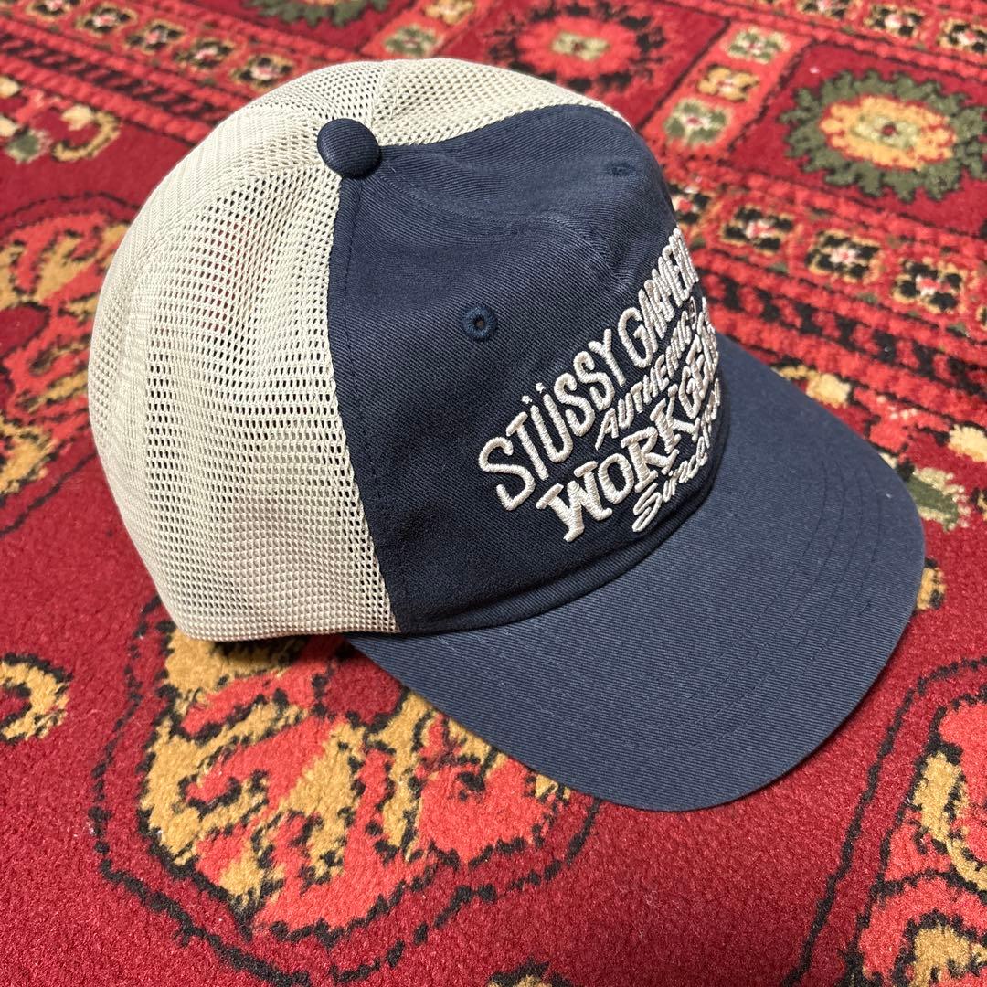 Stüssy キャップ 新品未使用