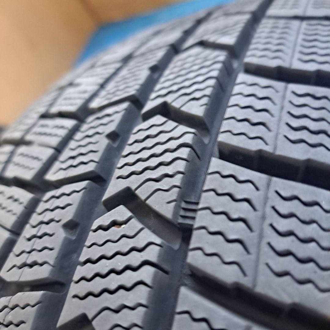 ★175/65R14★パッソ他　DUNLOP WM02 バリ山4本　送料無料