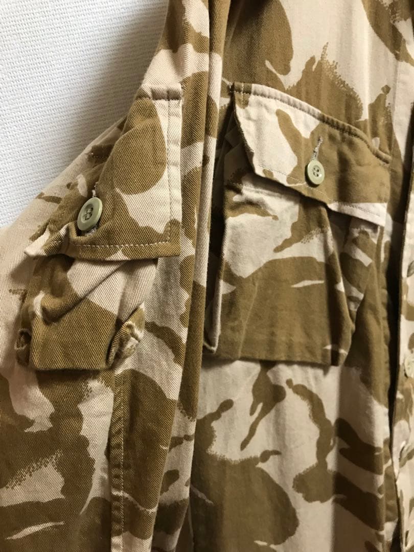 ヴィンテージ 90's british military jacket