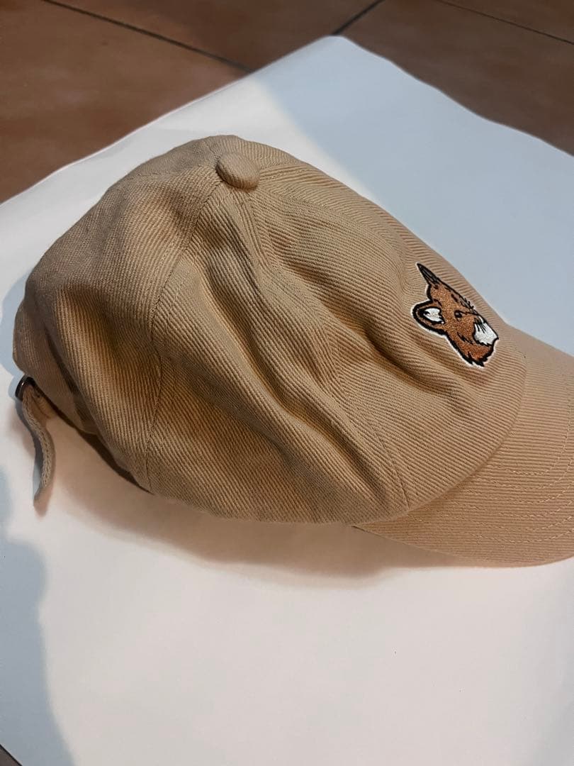 メゾンキツネ Maison Kitsuné キャップ