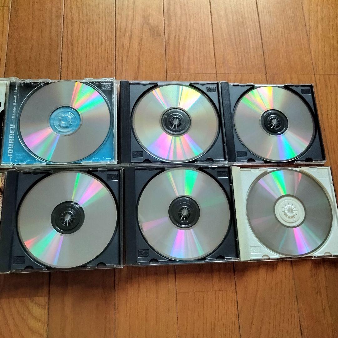 Journeyジャーニー + スティーブ・ペリー CD albumアルバム 6枚