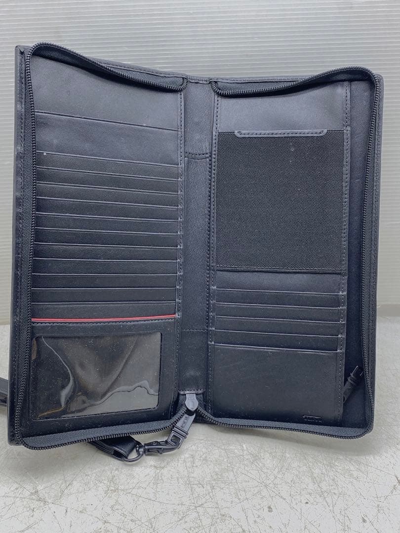 3点まとめ●TUMI ハンギング トラベルキット クラッチバッグ セカンドバッグ