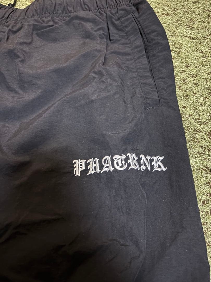 ファットランク　ナイロンパンツ　XL