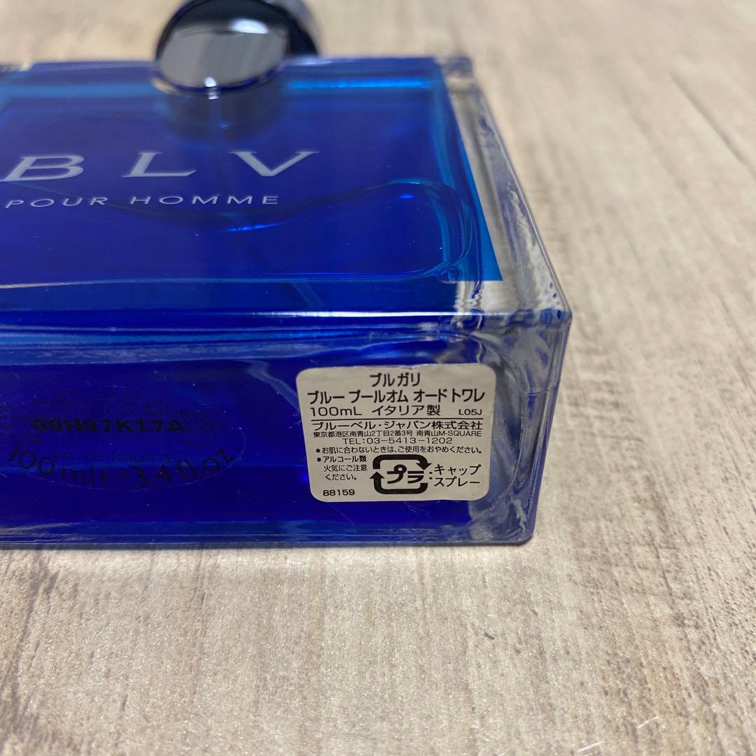 BVLGARI BLV 香水100mL