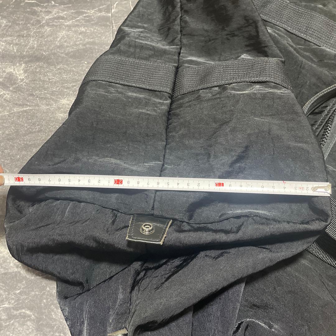 イザック　大容量ボストンバッグ　90年代Y'SACCS ボストンバッグ　美品