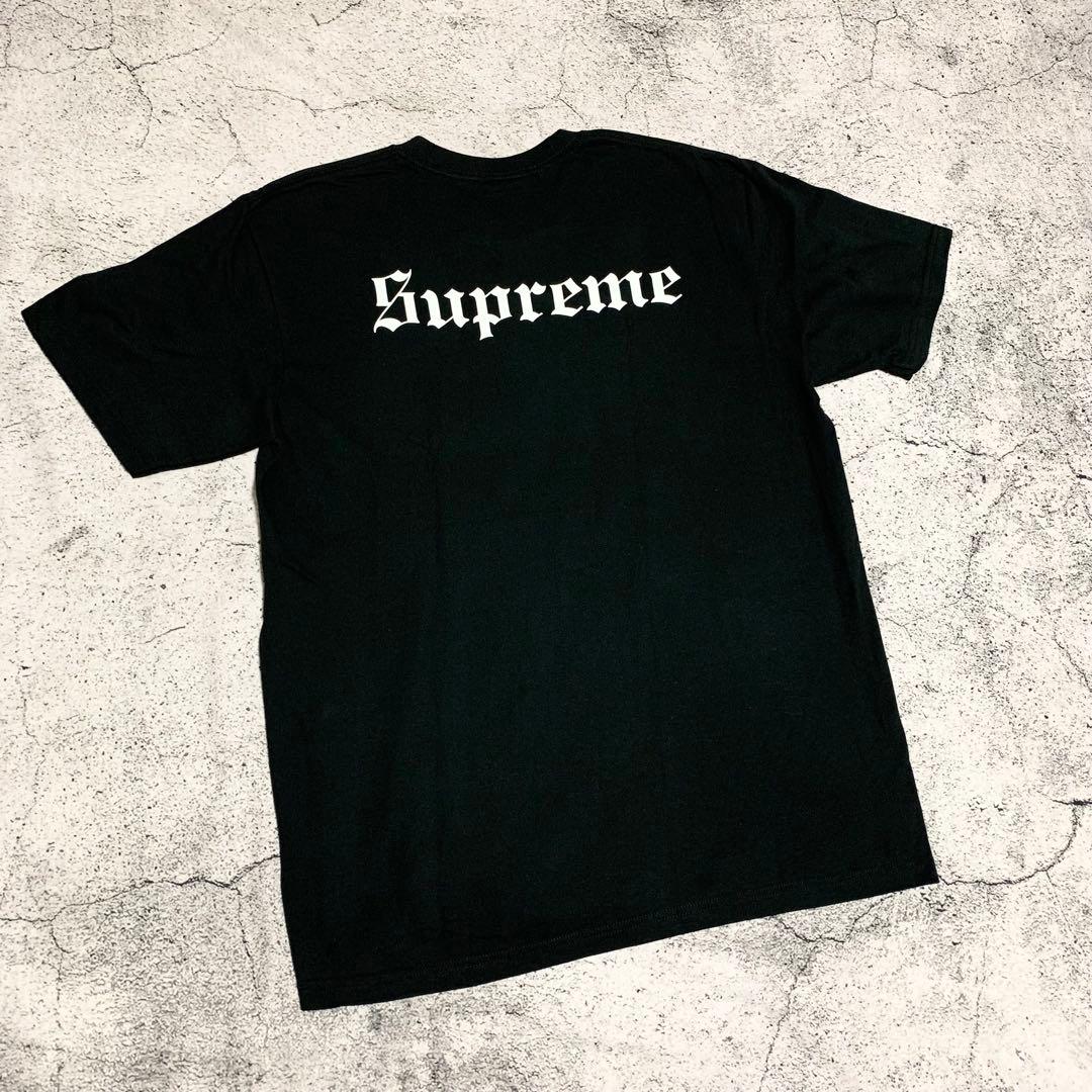 Supreme 白雪姫　Tシャツ　ディズニー　スノーホワイト　未使用品　完売品