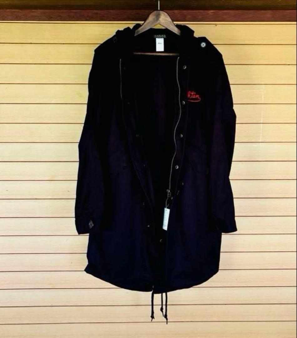 【新品】SavoyClothing Rumble M-51フィッシュテールパーカ