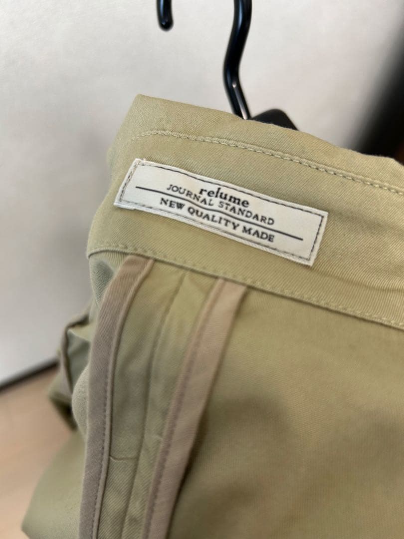 【値下げ可】JOURNAL STANDARD relume トレンチコート　36