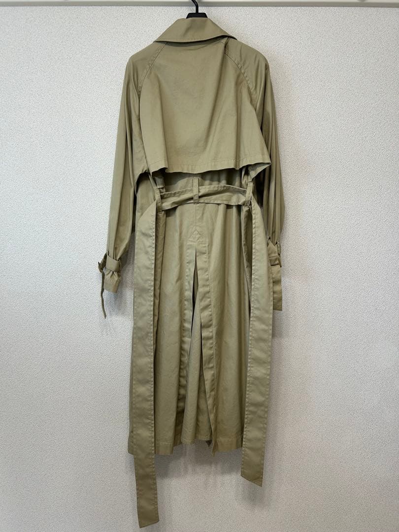 【値下げ可】JOURNAL STANDARD relume トレンチコート　36