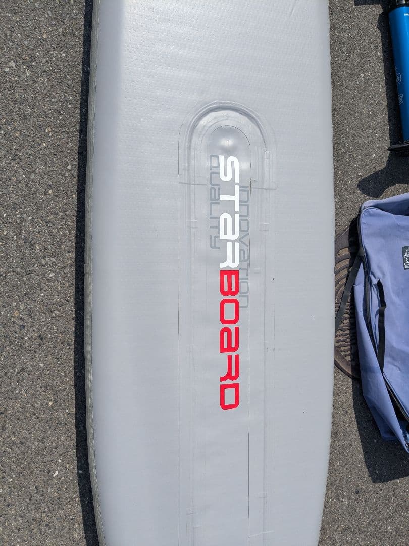 プルメリア　スターボードSUP 14'0x30×6.0 380L