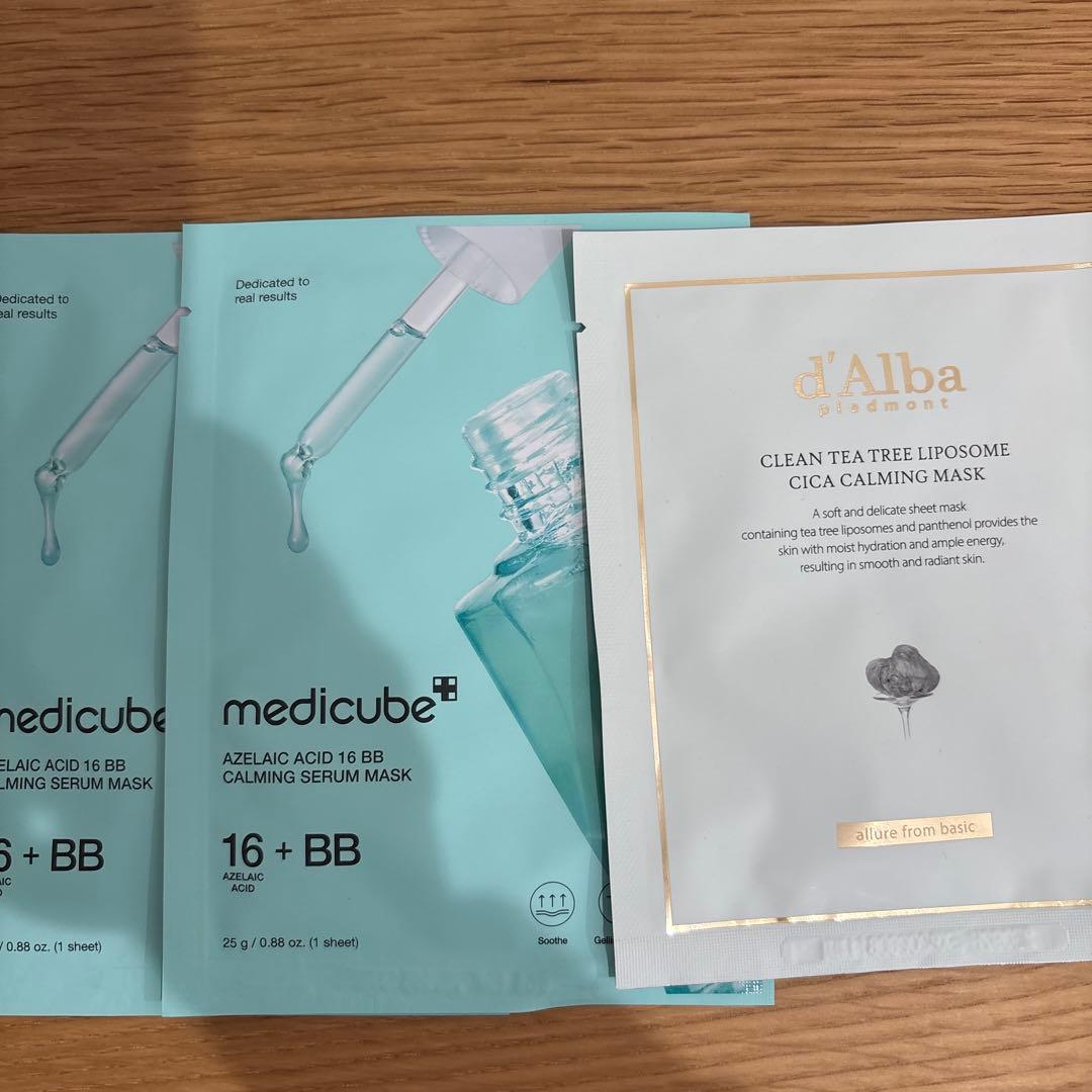 medicube クリスマス限定 美肌BOX＋マイクロトナースプレー 未使用