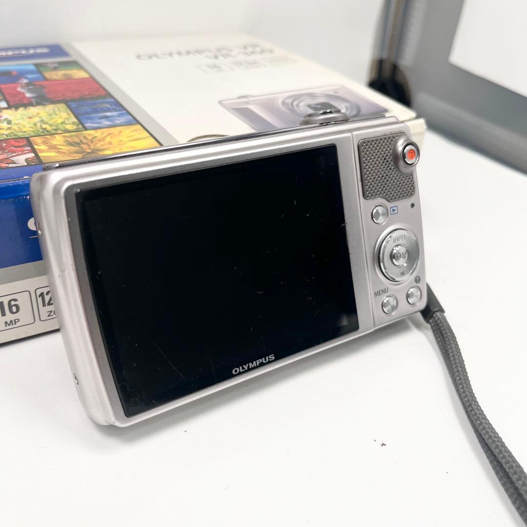 オリンパス VR-360 デジタルカメラ　デジカメ