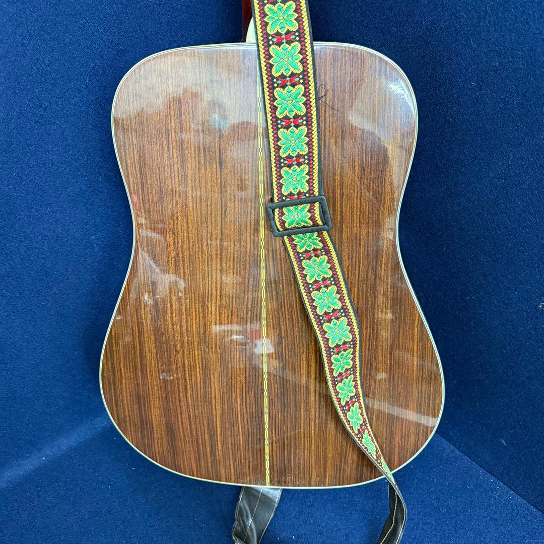 Morris モーリス W-30 アコースティックギター アコギ ソフトケース付