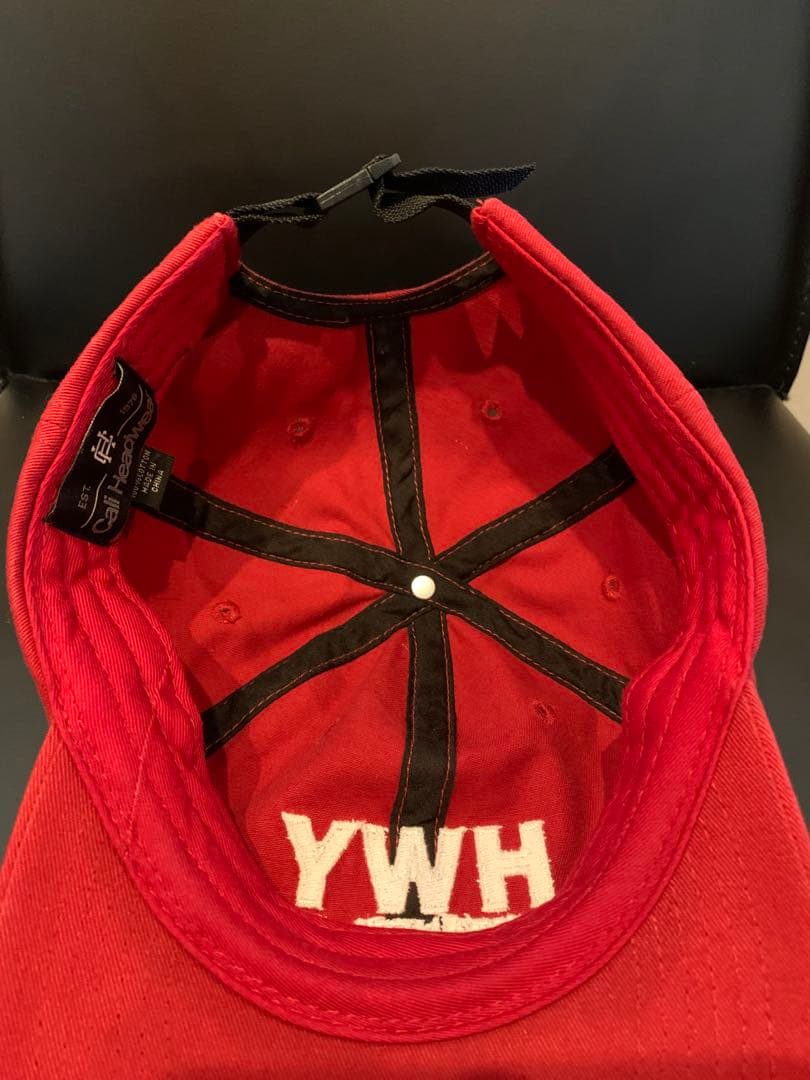 HWY×US/Hawg2 Twill 5panel Cap