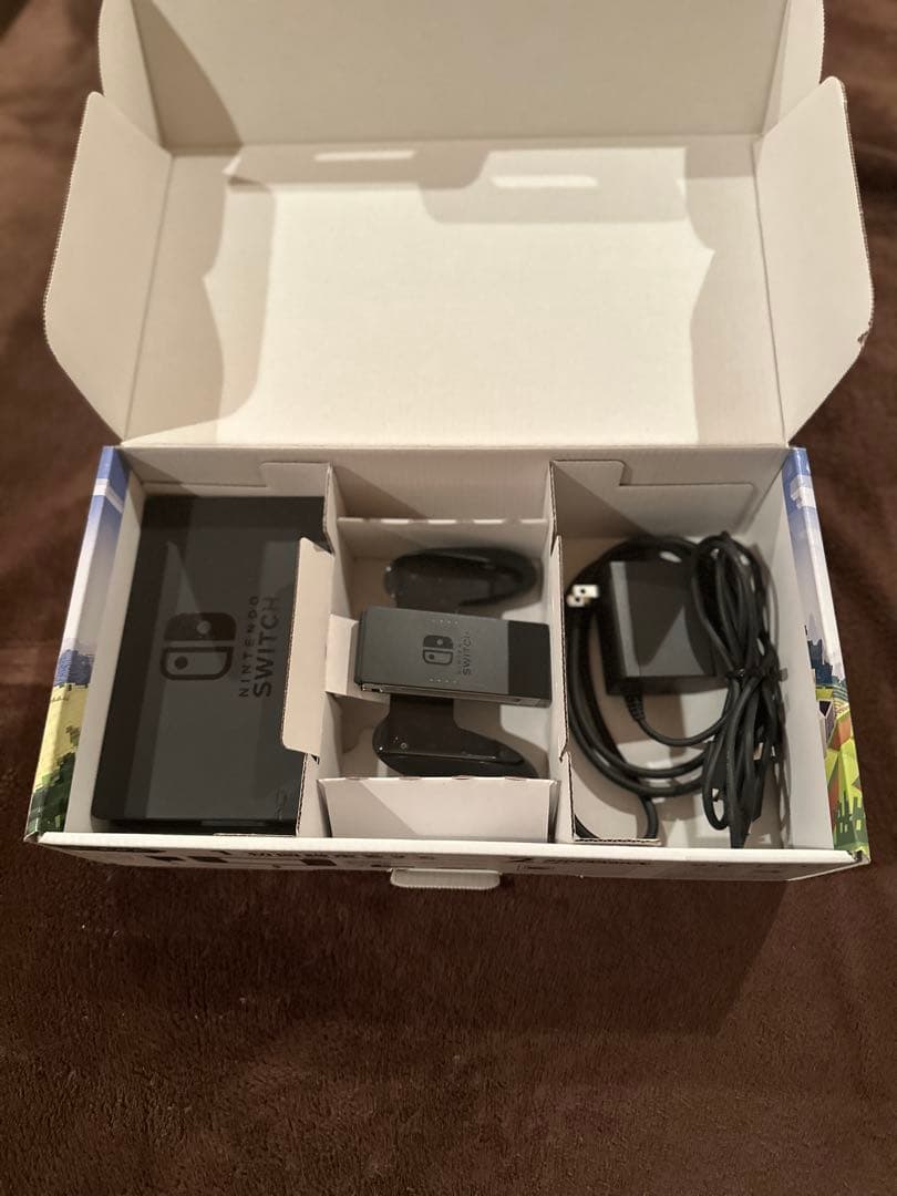 Nintendo Switch Minecraft セット