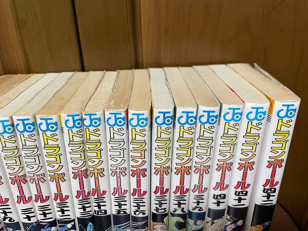 DRAGON BALL ドラゴンボール　1〜42巻　セット