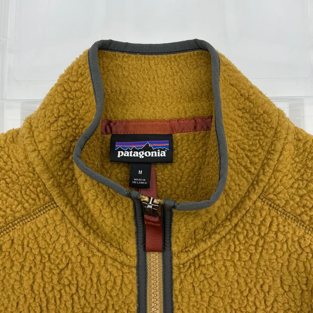 Patagonia フリースベスト