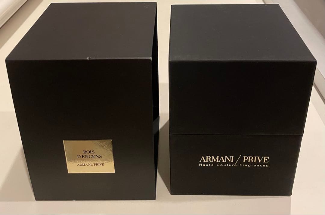 【新品】Giorgio Armani Privé Onyx 100ml