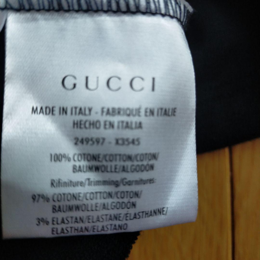 ❤️お値下げ❤️GUCCI ブラック 半袖Tシャツ XS