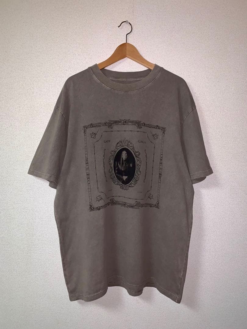 Lady Gaga MAYHEM BALL CAMEO Tシャツ XL