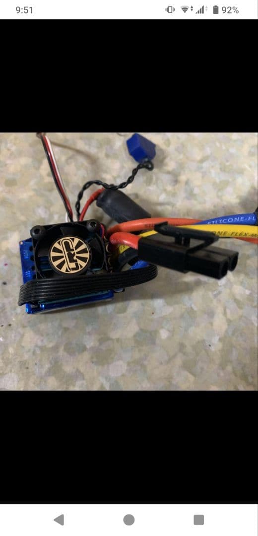 TATSUYAさん専用 Sphere TC Spec ESC & モーター