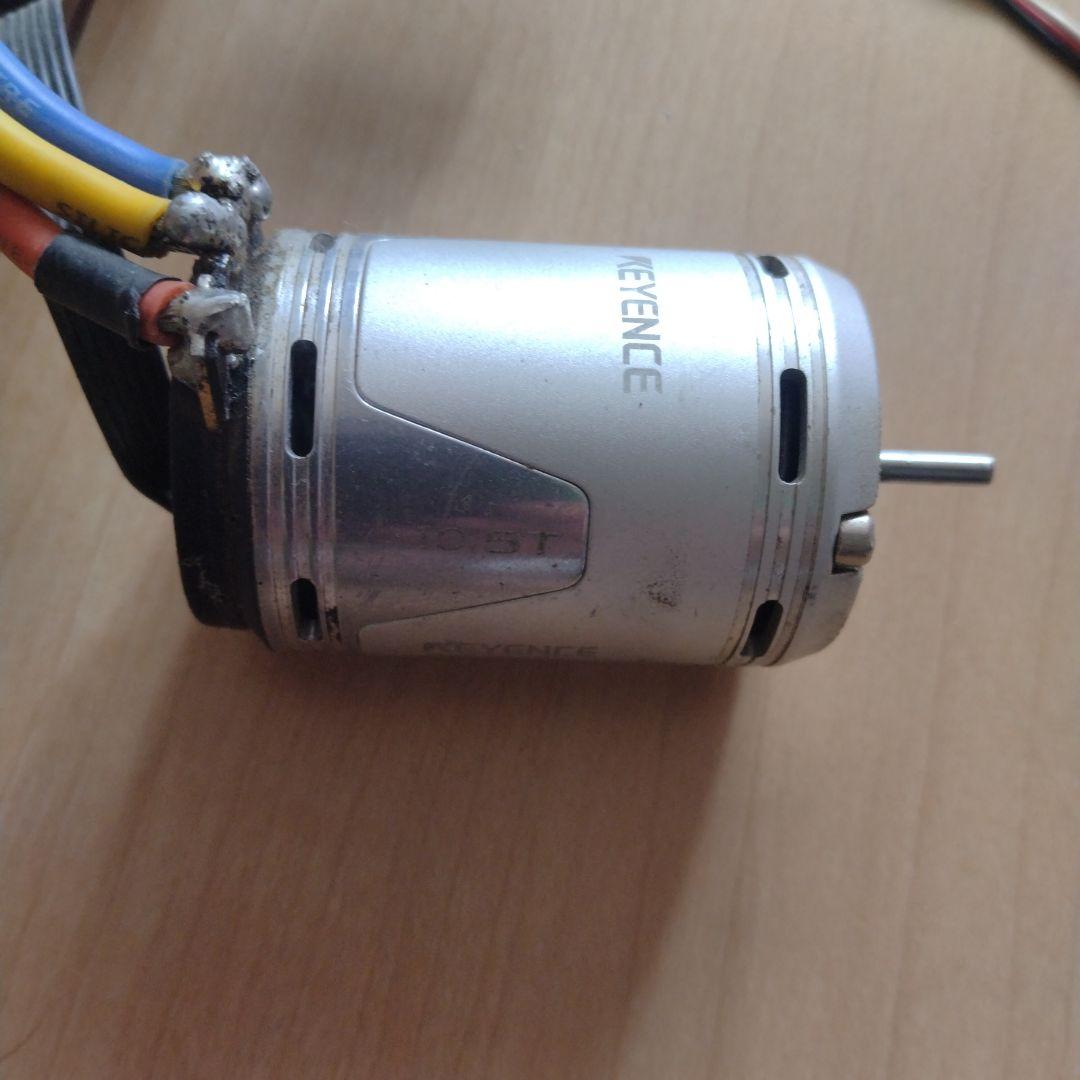 TATSUYAさん専用 Sphere TC Spec ESC & モーター