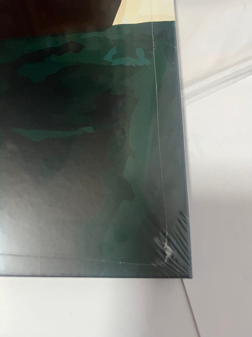 【新品未開封】宇多田ヒカル Distance アナログレコード