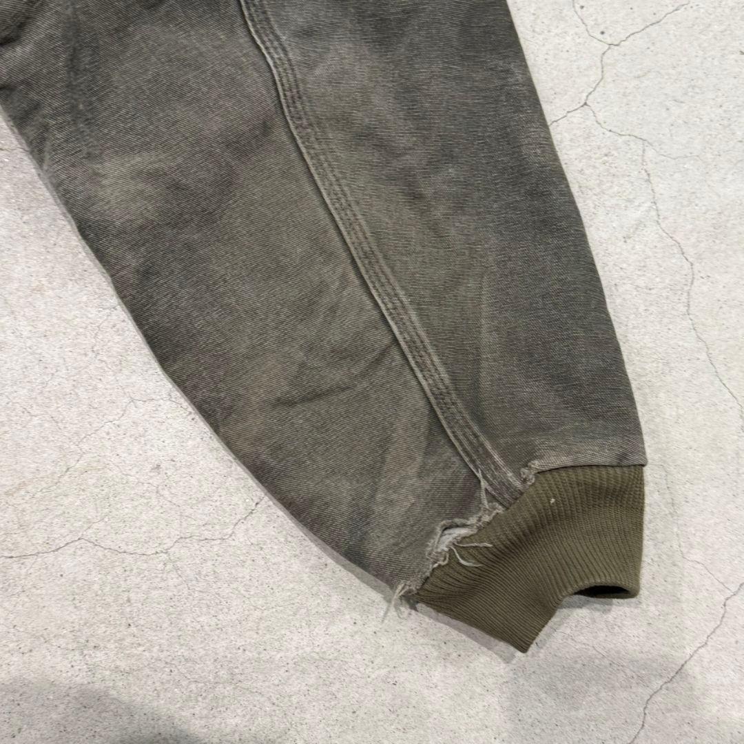 カーハート　アクティブジャケット　モスグリーン　carhartt