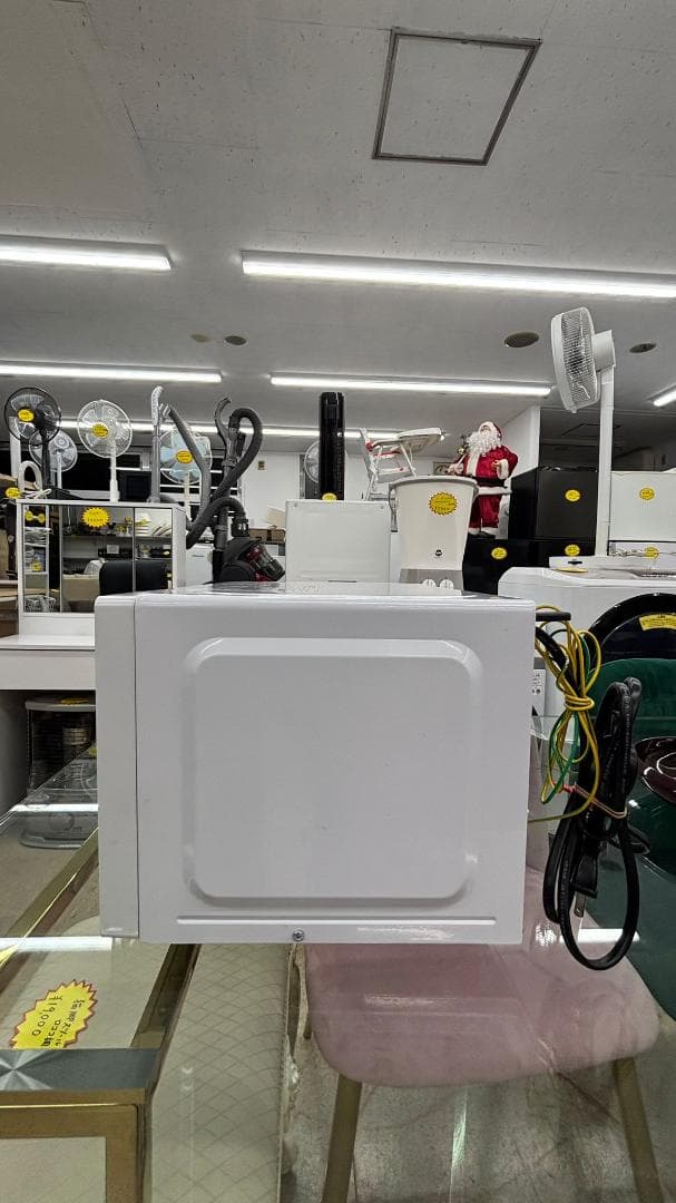 Comfee コンフィー 日本美的 電子レンジ CFM-BM172 2022年製