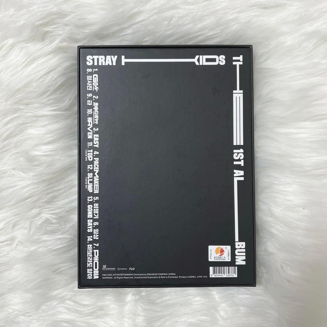 Stray Kids GO生 限定盤
