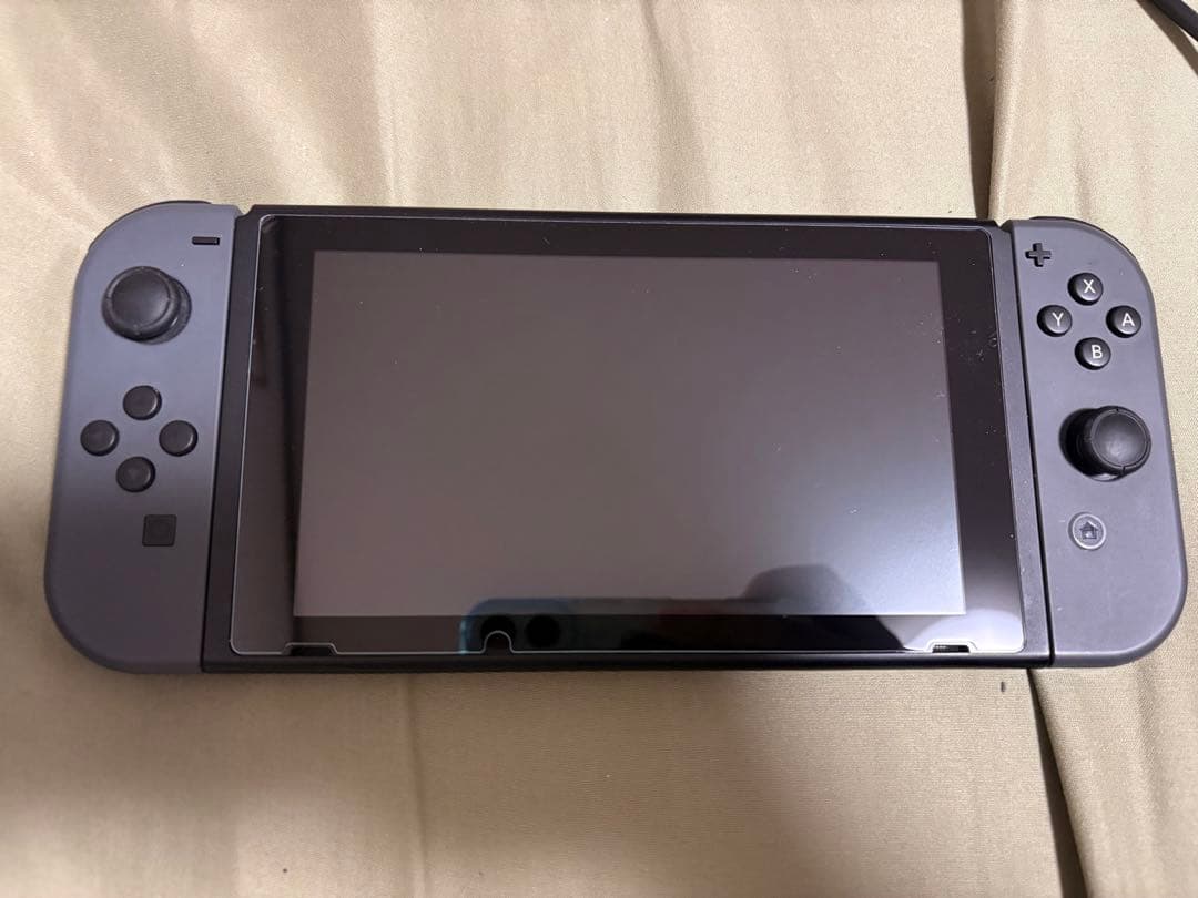 Nintendo Switch 本体 / あつ森ソフト付