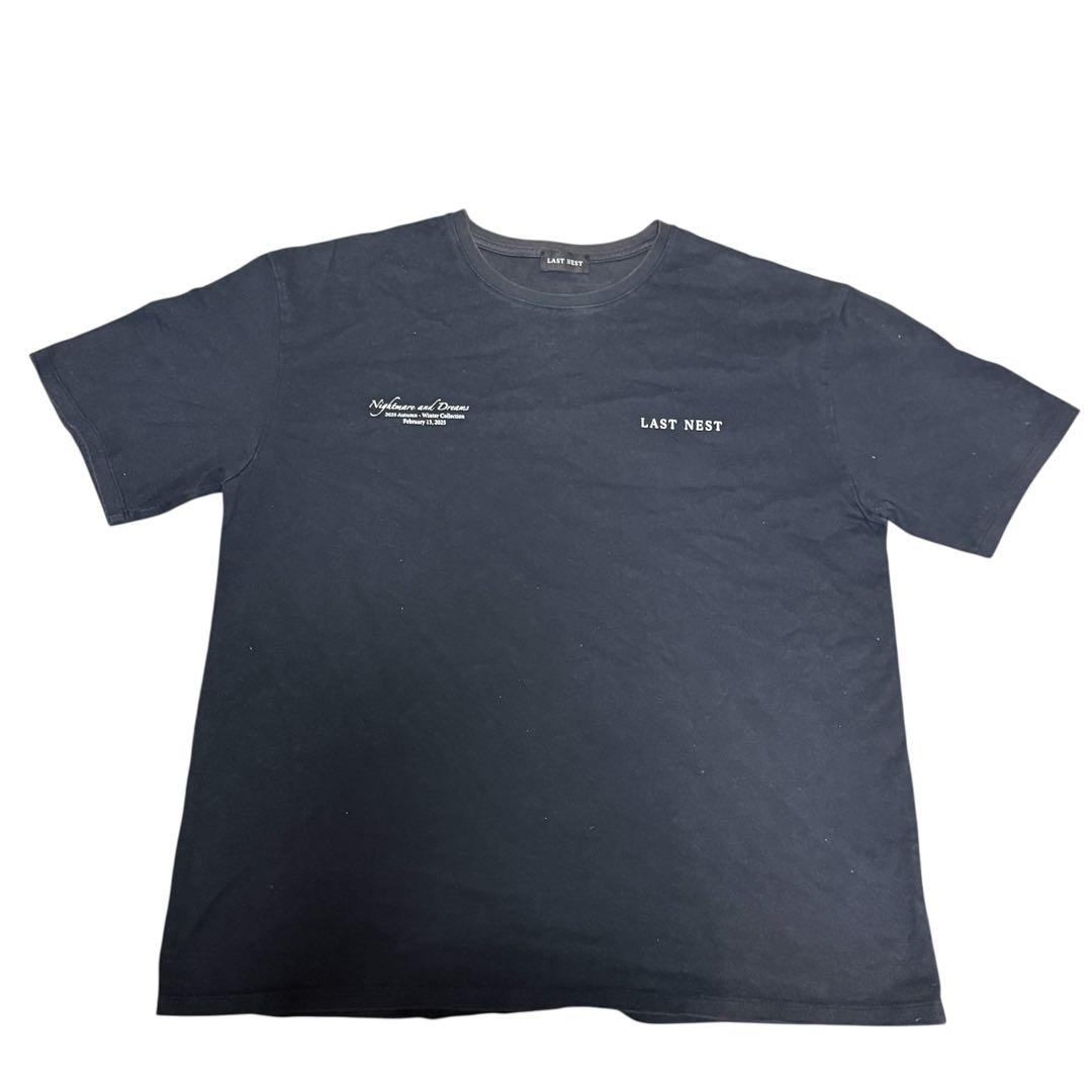 トップス 25AW LAST NEST NIGHTMARES AND DREAMS Tee