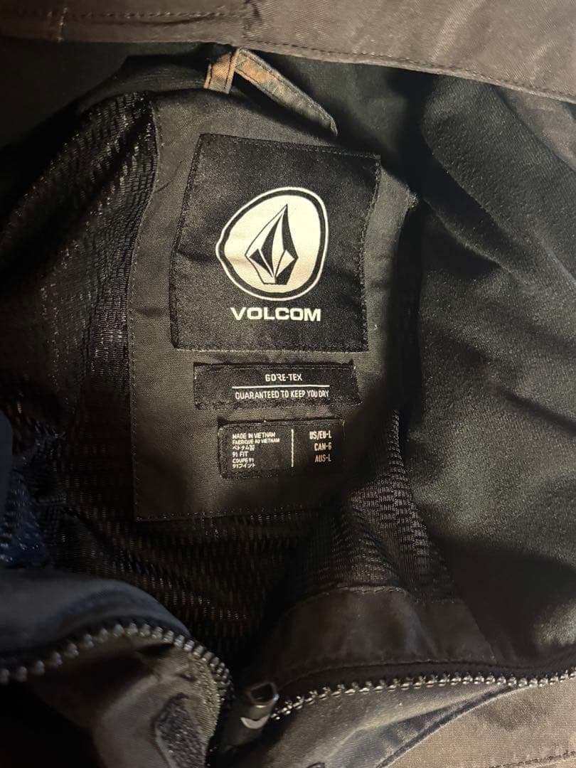 VOLCOM GORE-TEX スノーボードジャケット