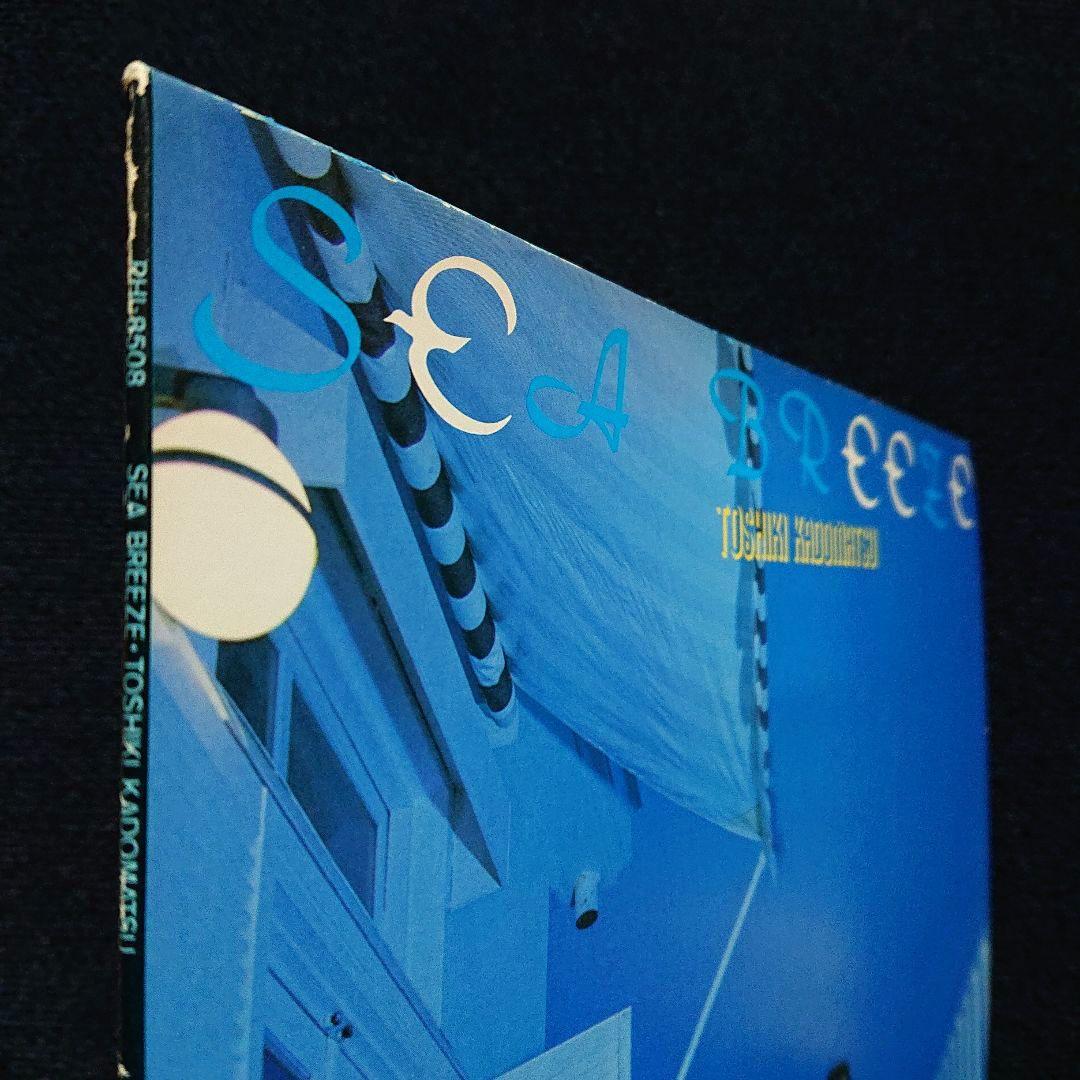 角松敏生 – Sea Breeze・1981 Japan LP
