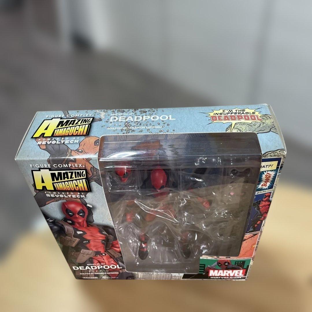 figurecomplex AMAZING YAMAGUCHI デッドプール