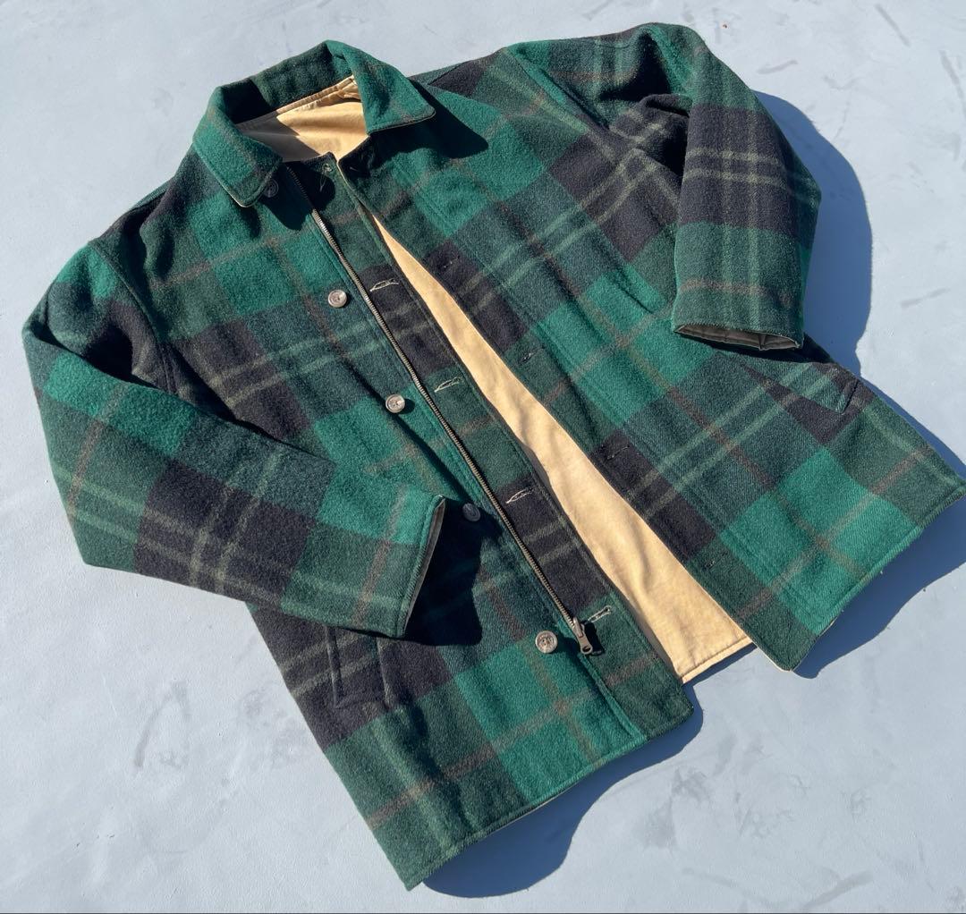 m*o様 Ralph Lauren vintage reversible coa