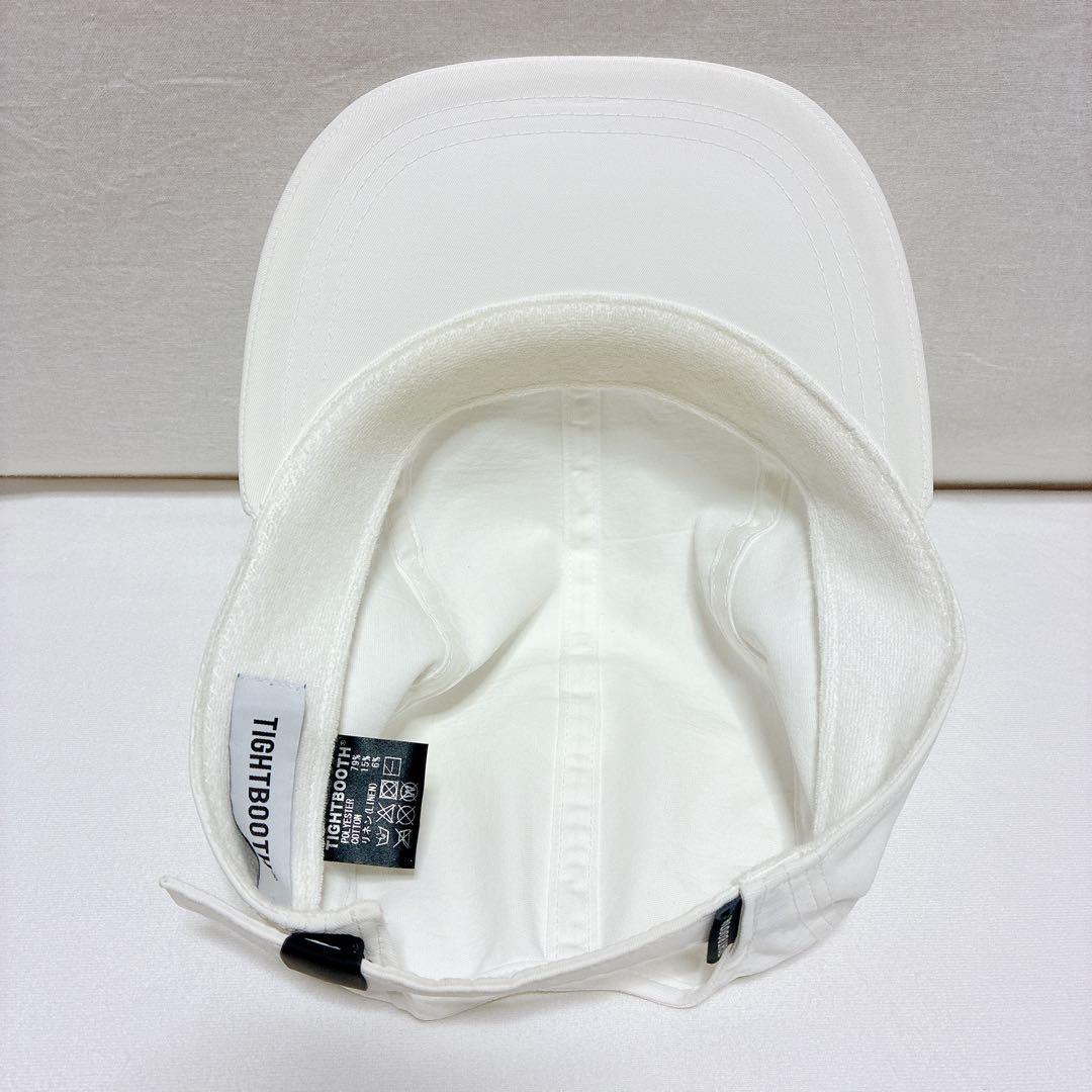 Tightbooth TBPR CAMP CAP タイトブース キャップ 帽子