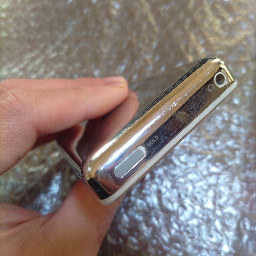アイポッドクラシック　MA003J　管理ナンバー350