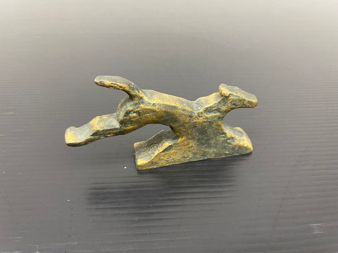 西村西望　置物　2点セット