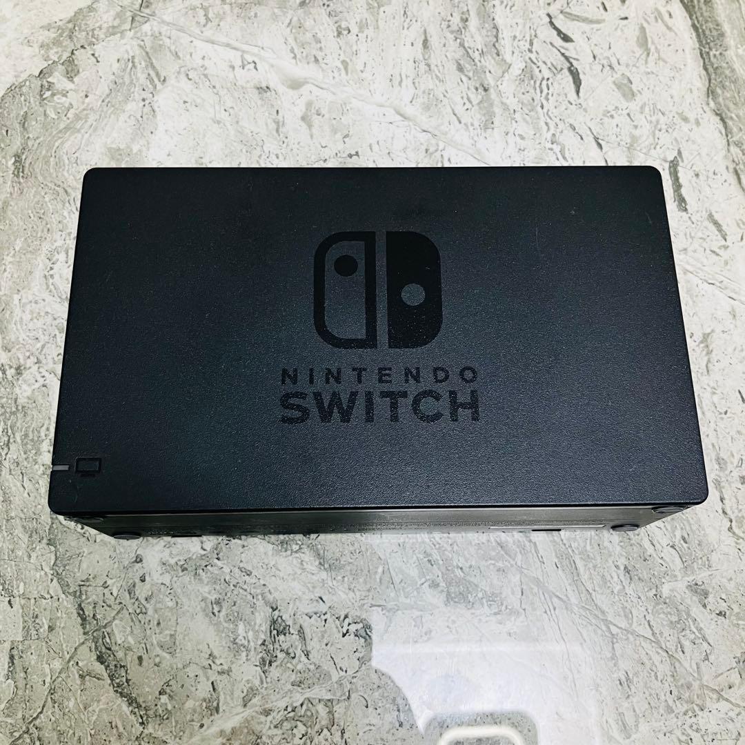 【動作確認済み】Nintendo Switch スイッチ 本体 外箱あり
