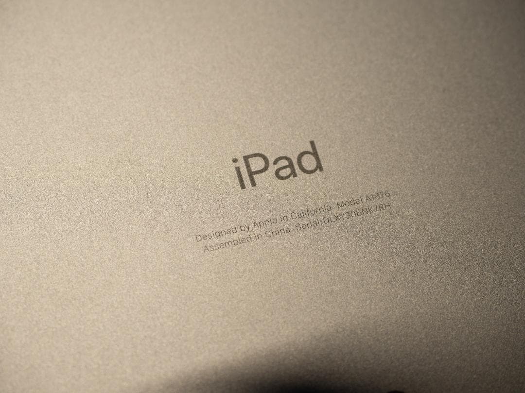 iPad Pro(第3世代) 12.9インチ 256GB シルバー Wi-Fi