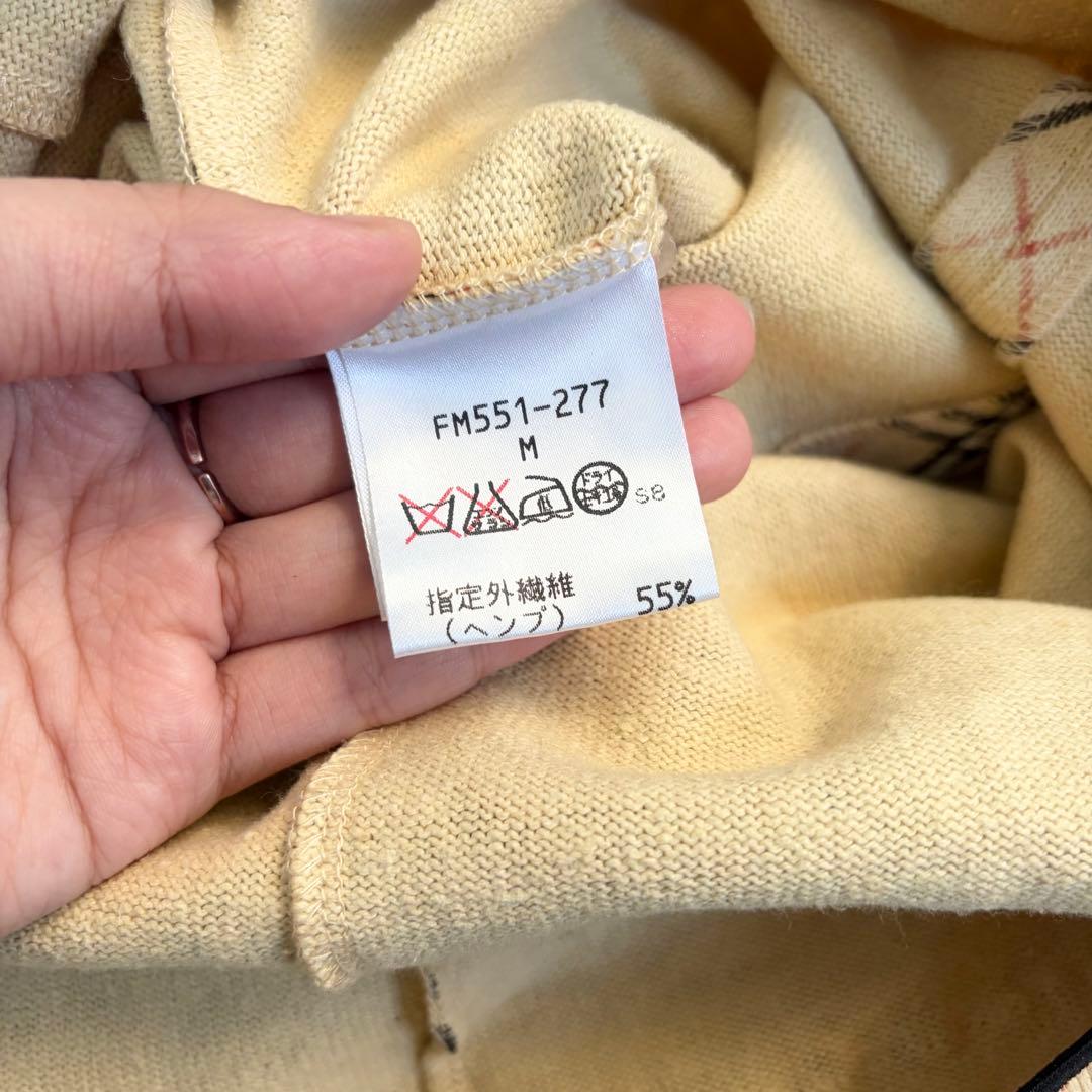 貴重　美品✨　バーバリー BURBERRY ノバチェックワンピース