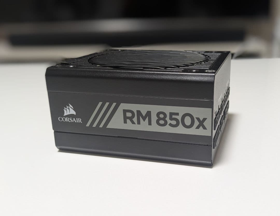 CORSAIR RM 850x 850W 電源ユニット