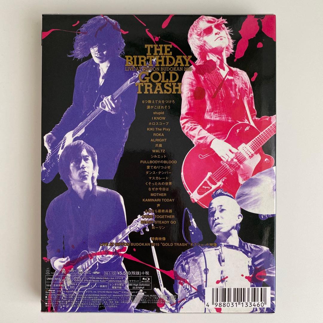 The Birthday/LIVE AT NIPPON BUDOKAN 201…