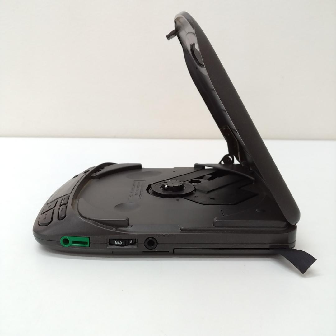 若《XWJPW》動作品　SONY　CD Discman D-202　イヤホン
