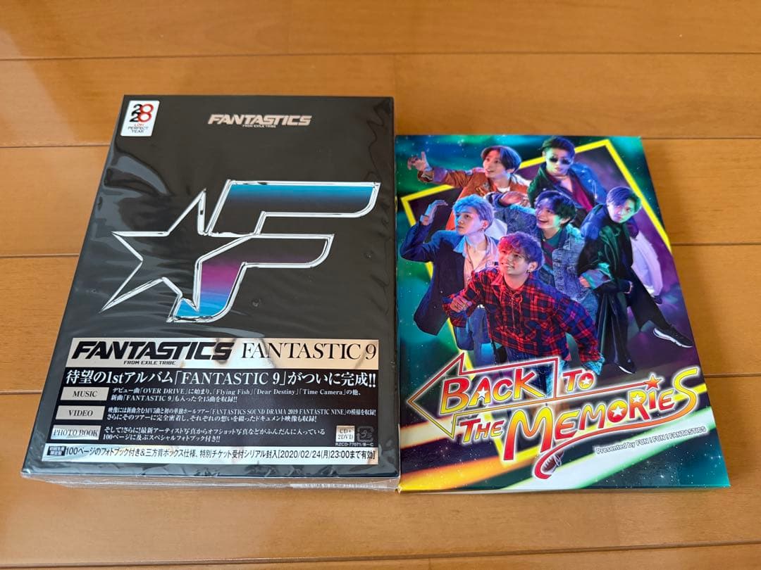 FANTASTICS まとめ売り